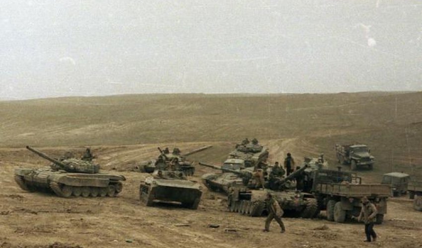 Kəlbəcər və 5 rayon Azərbaycana qaytarılır