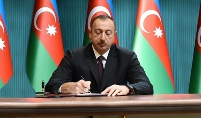 Prezident Artur Rasi-zadəyə əlavə vəzifə verdi — SƏRƏNCAM