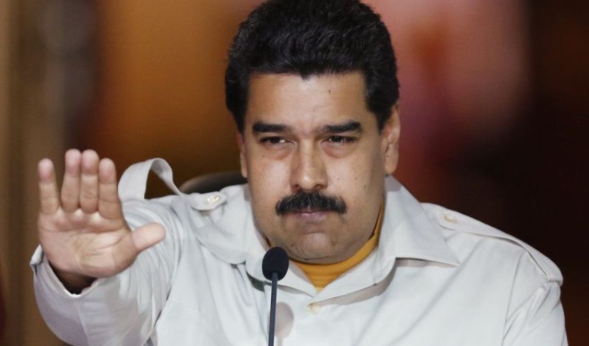 Venesuela prezidenti Trampa məktub yazmaq qərarına gəlib