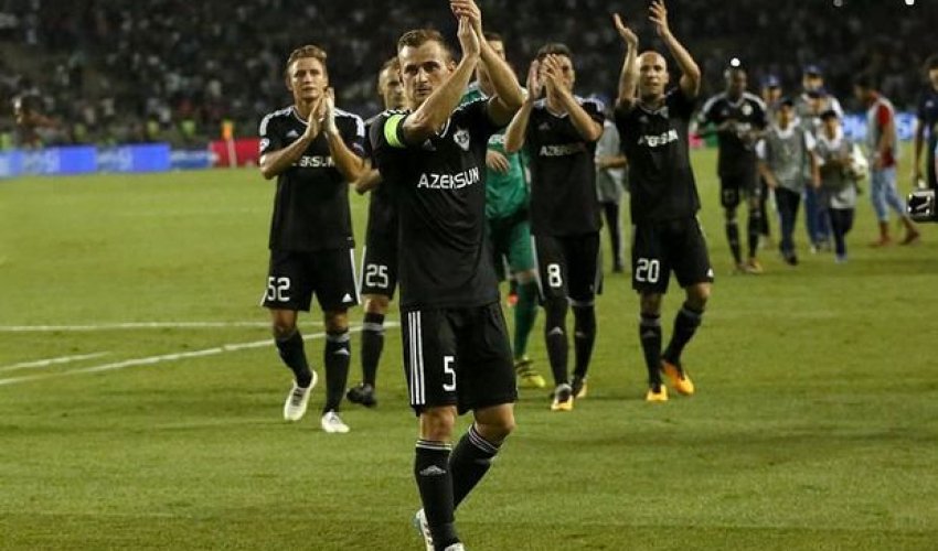 “Qarabağ”ın futbolçuları C qrupunun simvolik heyətində – FOTOLAR