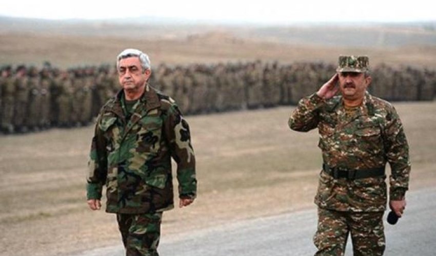 Sarkisyan güzəştlərə hazır olduğunu bildirib