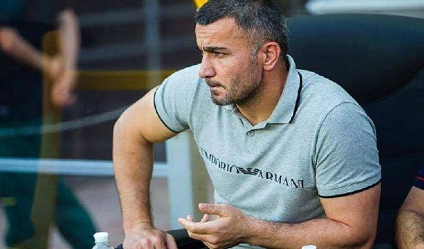 Qurban Qurbanovla prezidentin səmimi FOTOsu