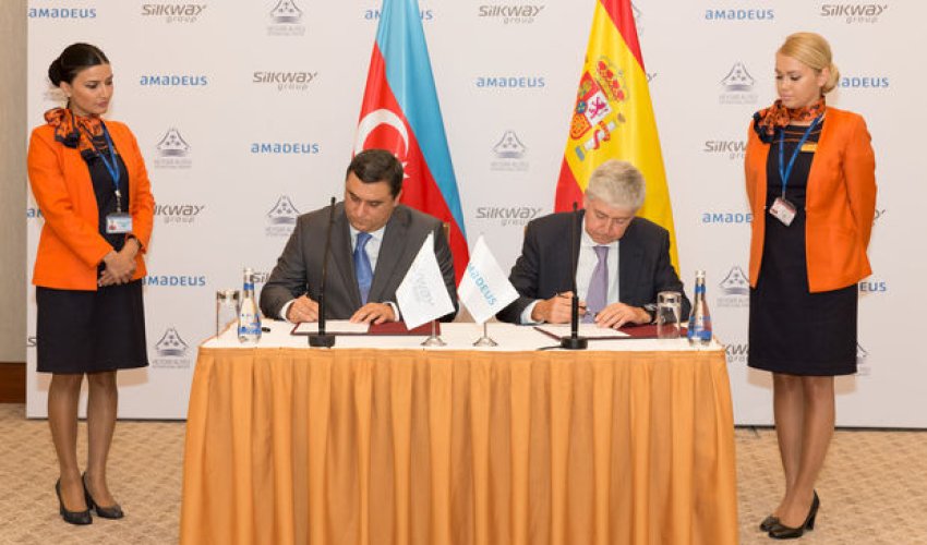 Heydər Əliyev Beynəlxalq Hava Limanında