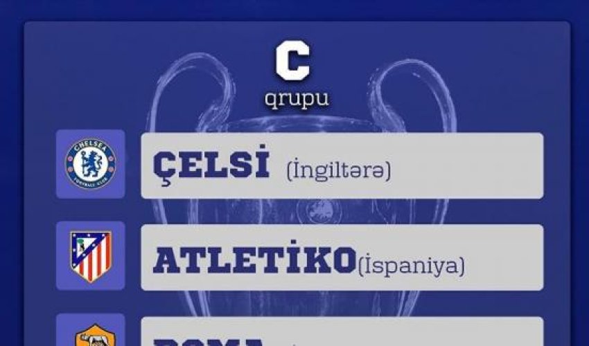 “Çelsi” – “Qarabağ” oyununu izləmək istəyənlərə şad xəbər