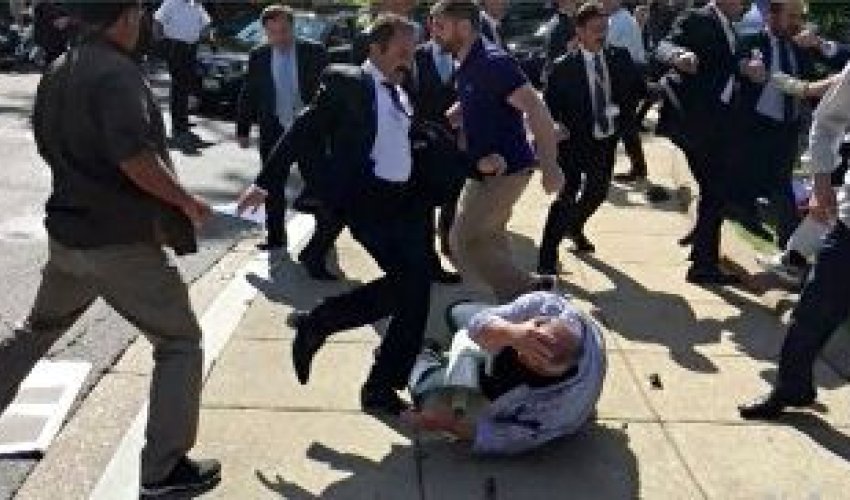 Ərdoğanın mühafizəçilərini ABŞ-da  ittiham olunur