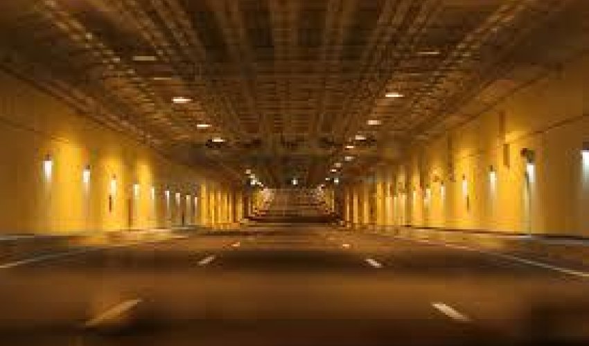 Завершается строительство самого длинного тоннеля в Турции