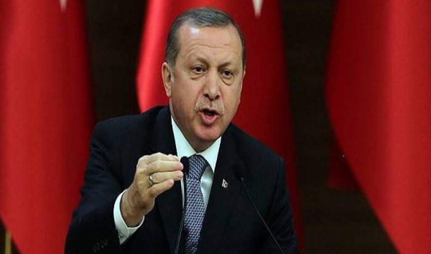 Ərdoğan Myanmadakı faciədən danışdı