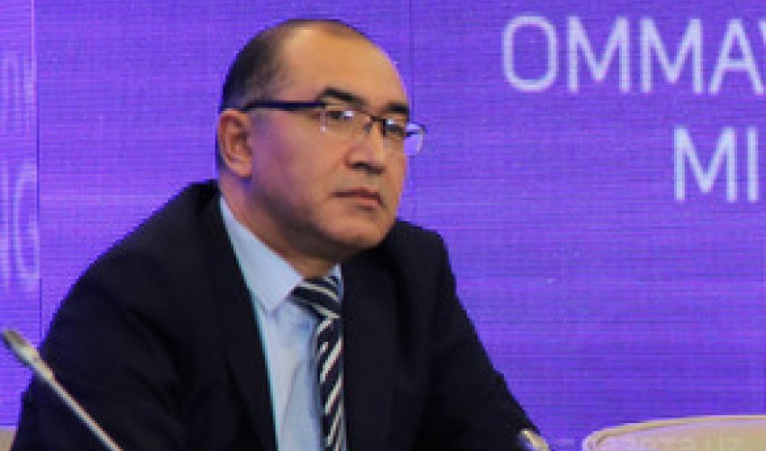 KİV: Özbəkistan prezidentinin mətbuat xidmətinin rəhbəri vəzifəsindən azad olunub