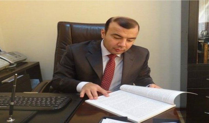 Space-in məşhur eksperti həbs edildi: kimin qardaşıdır? 