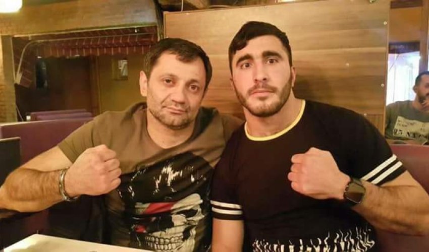 Azərbaycanlı idmançı faciəvi şəkildə öldü 