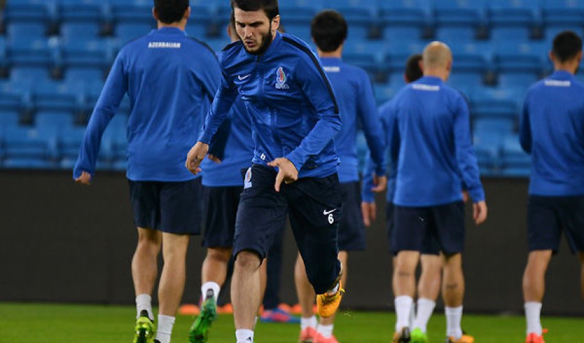 Azərbaycan millisinin Norveç sınağı