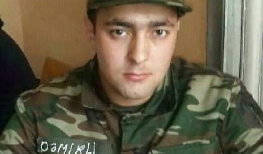 Bu gün aprel şəhidimizin ad günüdür!