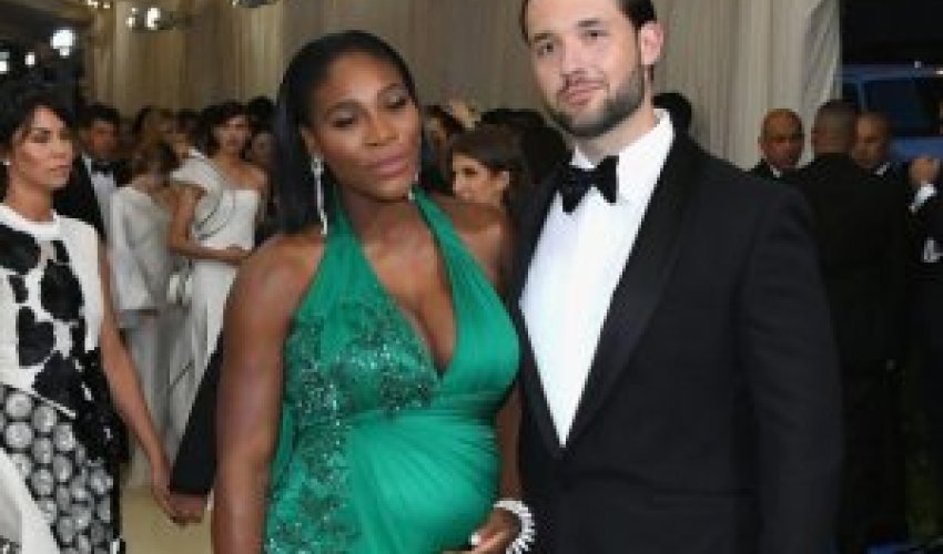 Dünya tennisinin ulduzu ilə erməni milyonçunun övladı anadan oldu