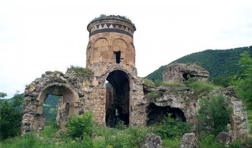 Ermənilər indidə Gürcüstan torpağına göz dikdi Ermənilər indidə Gürcüstan torpağına göz dikdi
