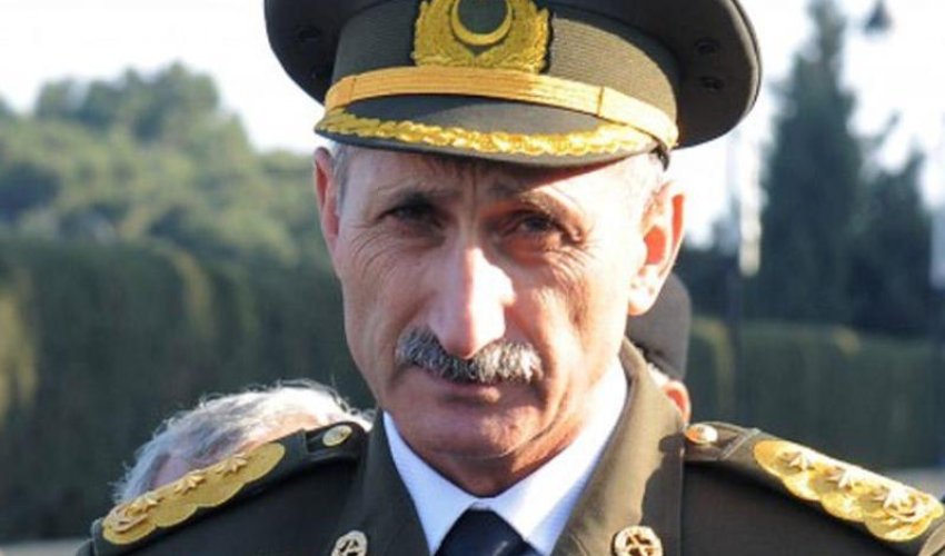 Polkovnik Ramaldanov: Polkovnik Ramaldanov: