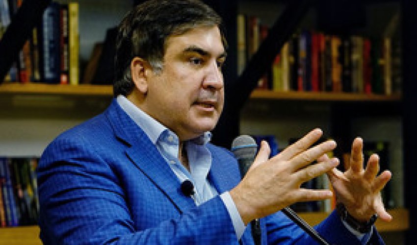 Ukrayna Gürcüstandan Mixeil Saakaşvilinin ekstradisiyası üçün sorğu alıb