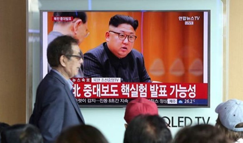 Seul KXDR ətrafında münaqişənin hərbi yolla həllinin əleyhinə çıxış edib