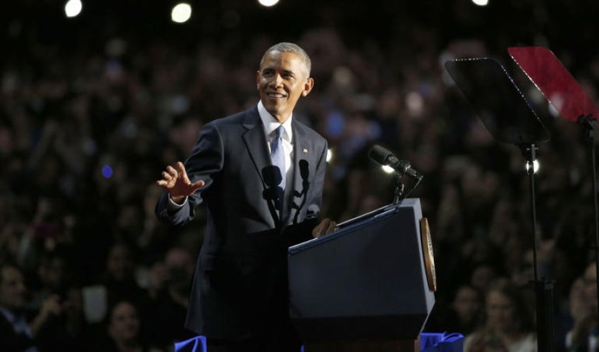 Trampın yeni qərarı ölkəni ayağa qaldırdı - Obamadan SƏRT REAKSİYA