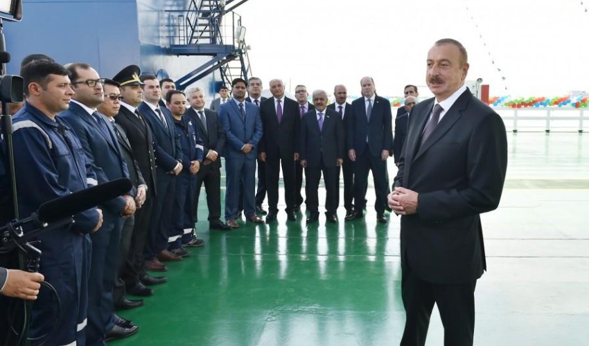 Президент: Контракт на разработку месторождений Президент: Контракт на разработку месторождений