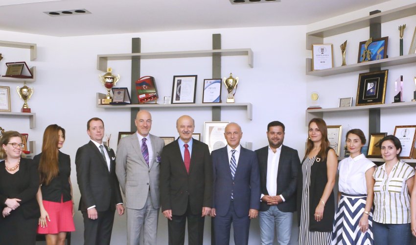 Azercell Kanada ilə əməkdaşlığı genişləndirmək imkanı qazandı