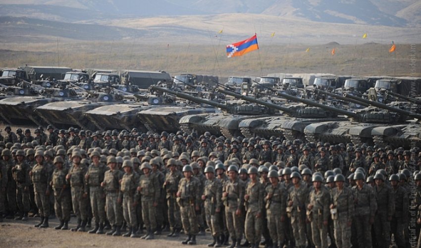 Ermənistan günün sonunda hücuma keçə bilər