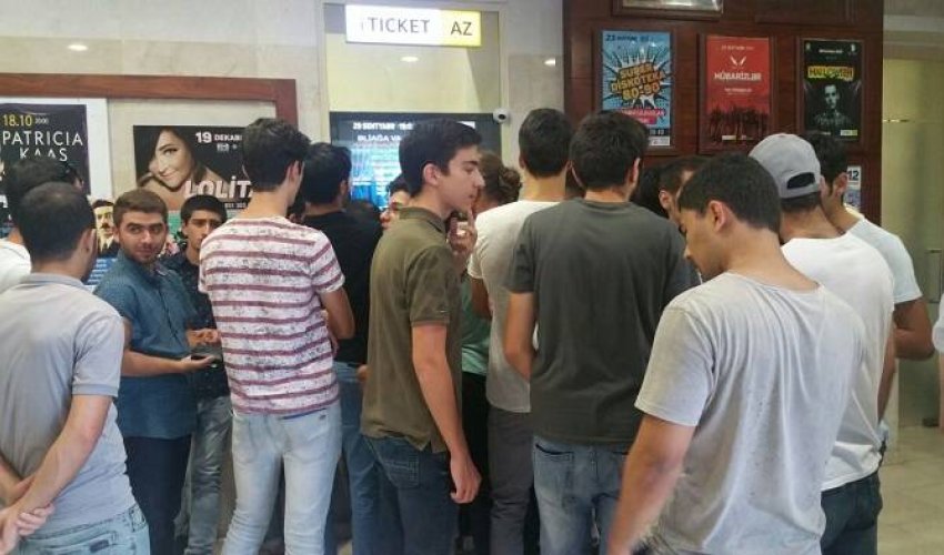 “Qarabağ” – “Roma” matçına 12500 bilet satılıb