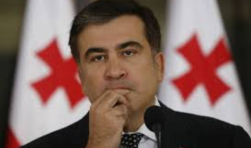 Mixail Saakaşviliyə qarşı cinayət işi açılıb
