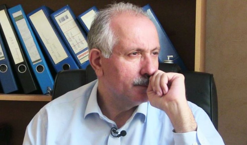 Mehman Əliyev həbsdən buraxılıb