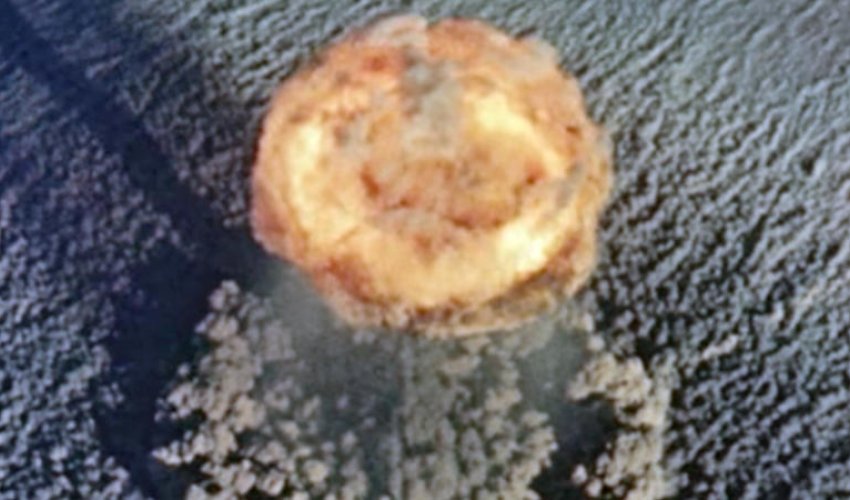 ABŞ Rusiyaya hücum üçün mini nüvə bombaları hazırlayacaq