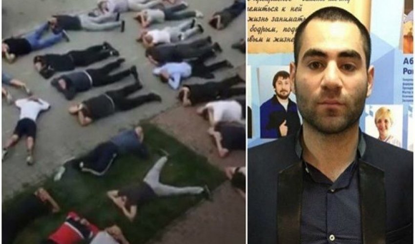 Rusiyada güllələnən azərbaycanlı çempiona görə 200 azərbaycanlı tutuldu – FOTO