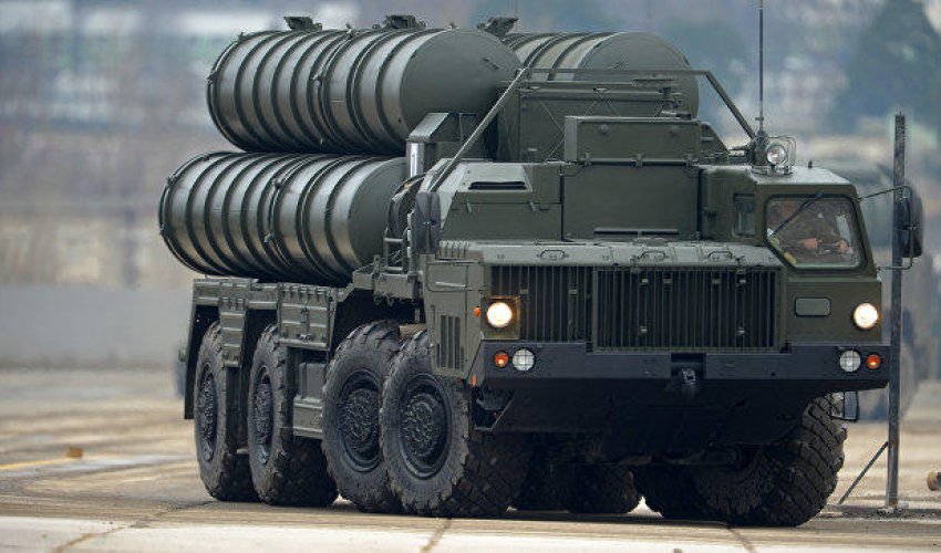 Россия и Турция подписали контракт на поставку С-400 Россия и Турция подписали контракт на поставку С-400