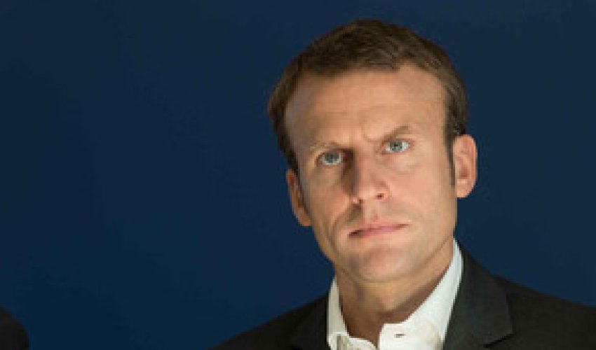 Fransa prezidenti Ermənistana yeni səfir təyin edib