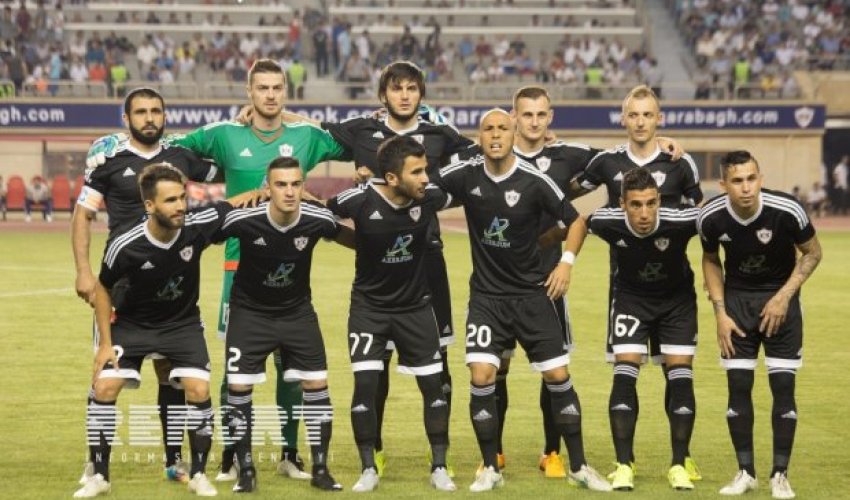 “Qarabağ” Londonda qalib gəlir...