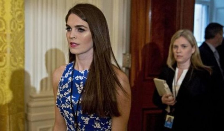 Keçmiş model Ağ evin ictimaiyyətlə əlaqələr üzrə katibi təyin edilib