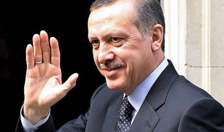 Ərdoğan təbrik məktubu göndərdi