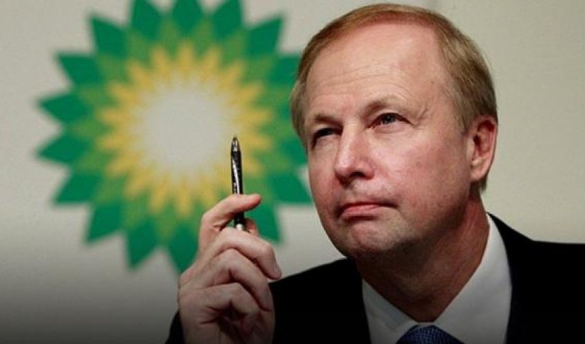 BP-dən 40 milyard dollarlıq söz