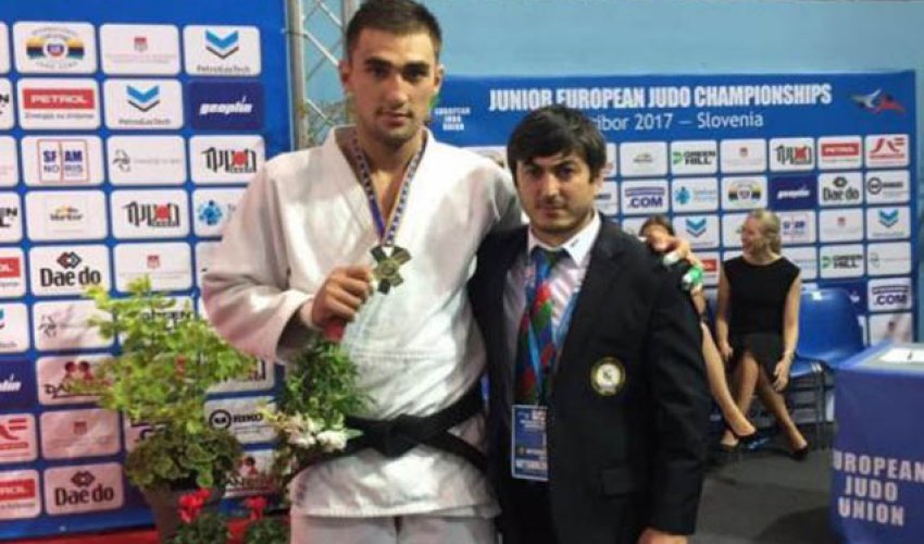 Erməniyə qalib gələrək Avropa çempionu oldu