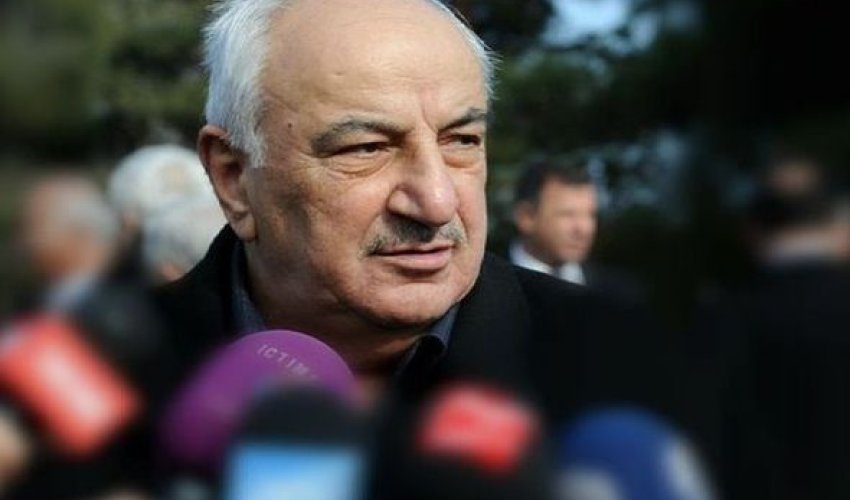 Абид Шарифов о реконструкции 1-го микрорайона