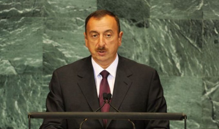 Azərbaycan prezidenti bu gün BMT Baş Assambleyasında çıxış edəcək