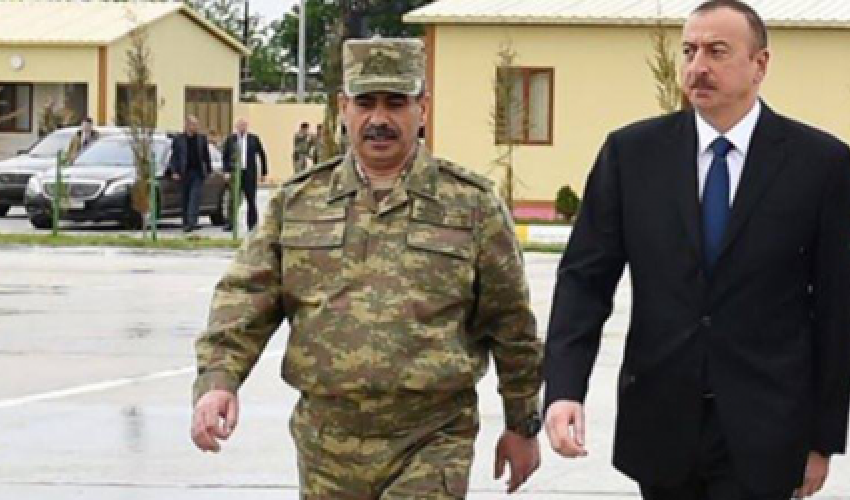 “Düşmənə ciddi zərbə vurun” – Zakir Həsənovdan tapşırıq