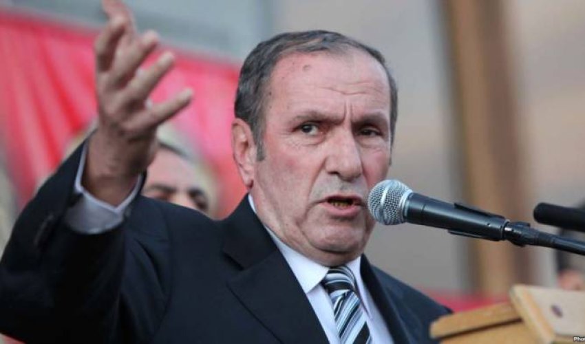 “Ermənistan rəhbərliyində əclaflar, satqınlar əyləşib” - Ter-Petrosyan