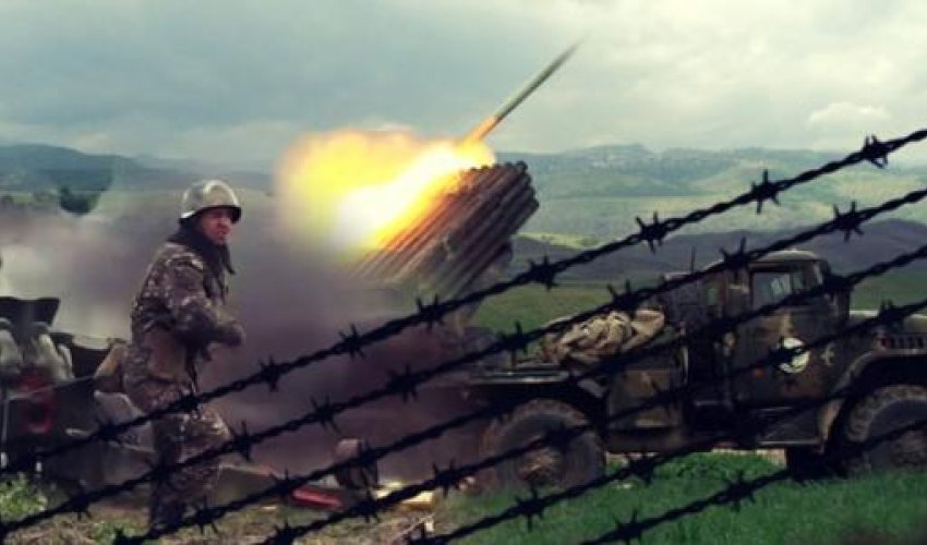 Azərbaycan böyük hərbi əməliyyatlara hazırlaşır - erməni ekspert