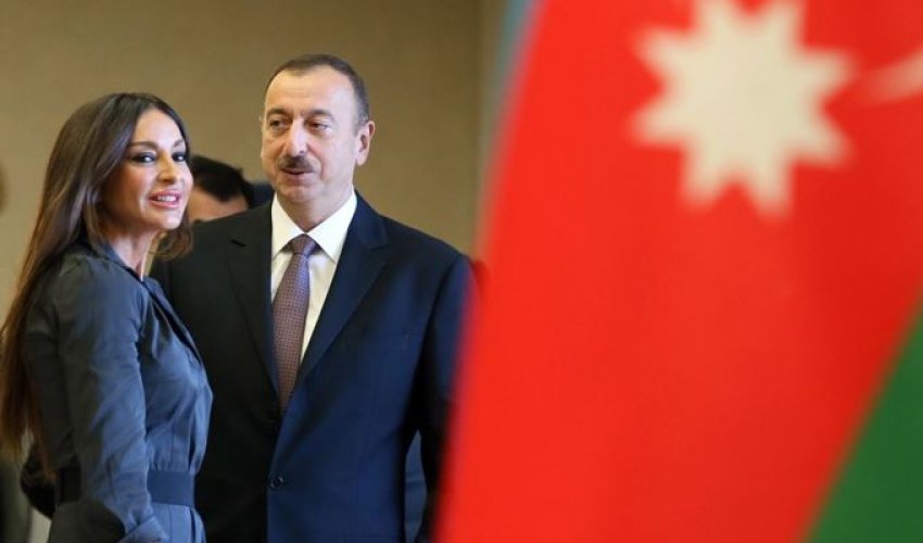 Prezident ən yüksək mükafata layiq görüldü