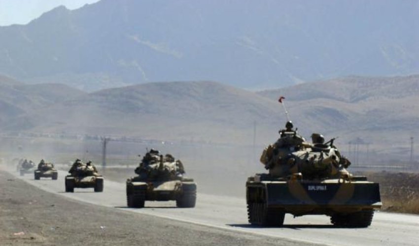 Erməniləri çox qorxudan türk səfəri