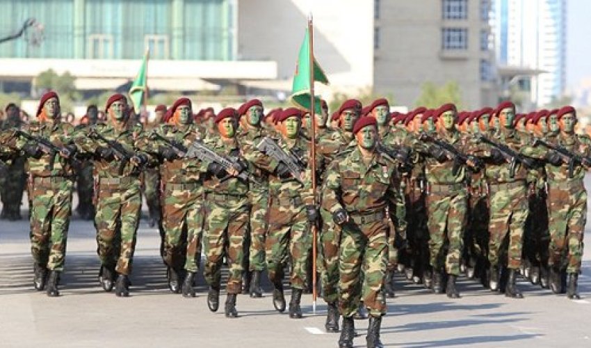 Həqiqi hərbi xidmətə çağırış başladı