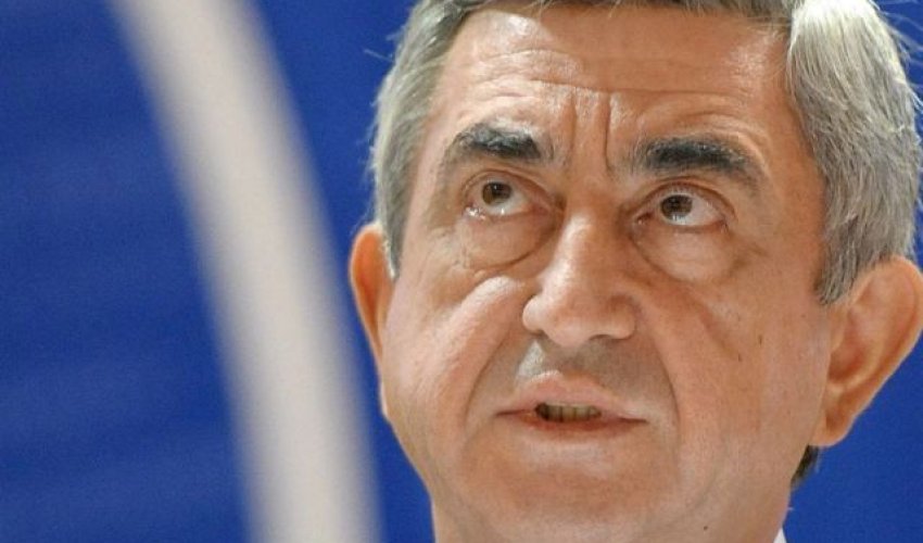 Sarkisyanın gizli milyonçusu üzə çıxdı