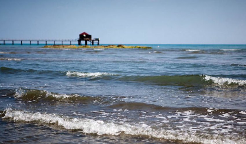 Xəzərin səviyyəsi 3 metrədək qalxacaq