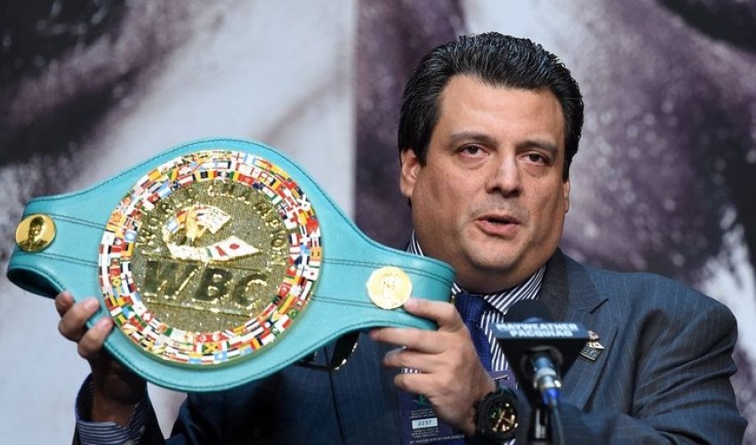 Президент WBC: «Ильхам Алиев сделал спорт приоритетом» Президент WBC: «Ильхам Алиев сделал спорт приоритетом»