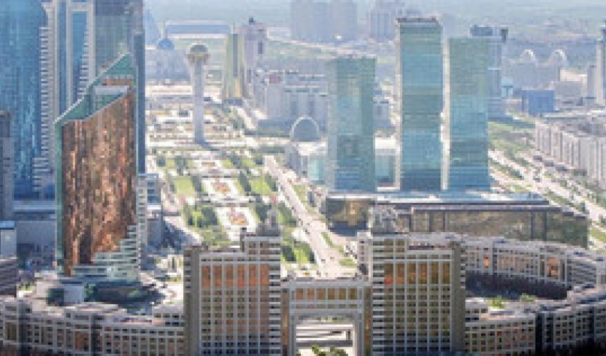 Qazaxıstanın Hava Hücumundan Müdafiə Qoşunlarının komandanı işdən çıxarılıb