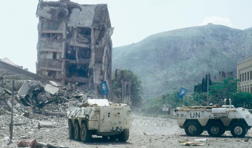 Putindən yeni variantda Qarabağ həlli